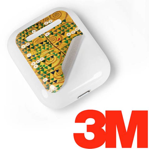 Klimt - Tree of Life by Klimt Apple AirPods Skin