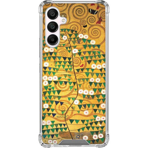 Klimt - Tree of Life by Klimt Galaxy A16 5G Clear Case