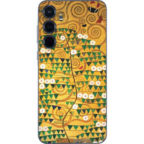 Klimt - Tree of Life by Klimt Galaxy A36 5G Skin