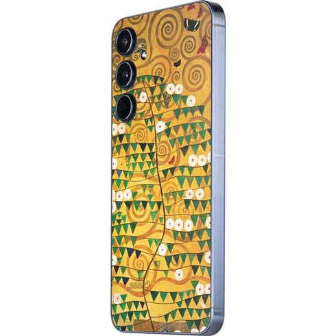 Klimt - Tree of Life by Klimt Galaxy A36 5G Skin