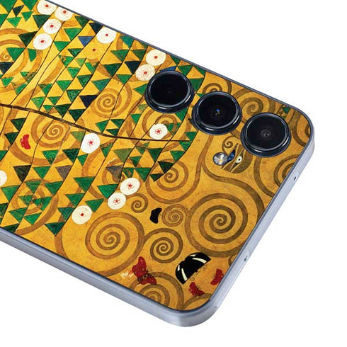 Klimt - Tree of Life by Klimt Galaxy A55 5G Skin