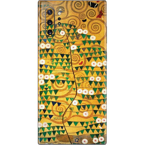 Klimt - Tree of Life by Klimt Galaxy Note 10 Plus Skin