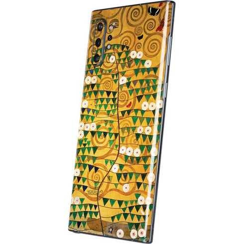 Klimt - Tree of Life by Klimt Galaxy Note 10 Plus Skin