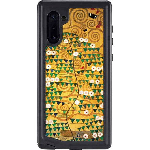 Klimt - Tree of Life by Klimt Galaxy Cases