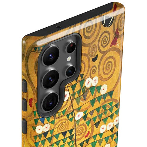 Klimt - Tree of Life by Klimt Galaxy S23 Ultra Pro Case