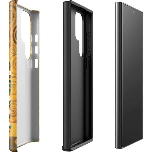 Klimt - Tree of Life by Klimt Galaxy S23 Ultra Pro Case