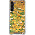 Klimt - Tree of Life by Klimt Galaxy S24 FE Clear Case