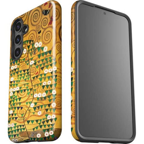 Klimt - Tree of Life by Klimt Galaxy S25 Impact Case