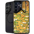 Klimt - Tree of Life by Klimt Galaxy S25 Plus Kickstand Case