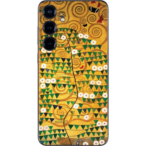 Klimt - Tree of Life by Klimt Galaxy S25 Plus Skin