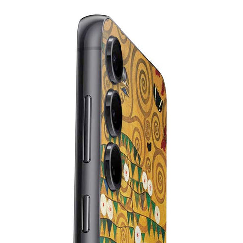 Klimt - Tree of Life by Klimt Galaxy S24 Plus Skin