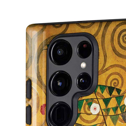 Klimt - Tree of Life by Klimt Galaxy S25 Ultra Impact Case