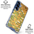 Klimt - Tree of Life by Klimt Galaxy S25 Clear Case