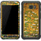 Klimt - Tree of Life by Klimt Galaxy S7 Active Skin