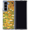 Klimt - Tree of Life by Klimt Galaxy Z Fold5 5G Clear Case
