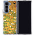 Klimt - Tree of Life by Klimt Galaxy Z Fold5 5G Clear Case