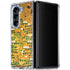 Klimt - Tree of Life by Klimt Galaxy Z Fold5 5G Clear Case