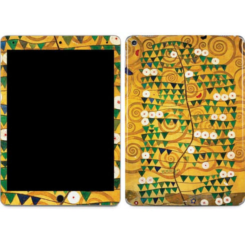 Klimt - Tree of Life by Klimt iPad Skins