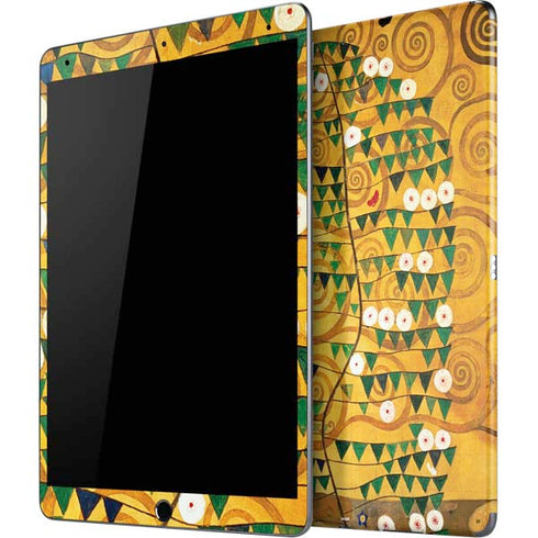 Klimt - Tree of Life by Klimt iPad Skins