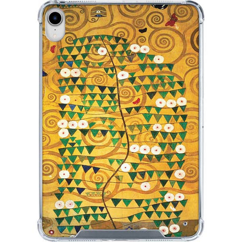 Klimt - Tree of Life by Klimt iPad 11th Gen (2025) Clear Case