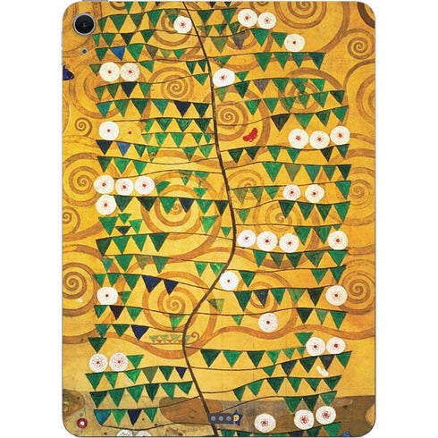 Klimt - Tree of Life by Klimt Apple iPad Air Skin
