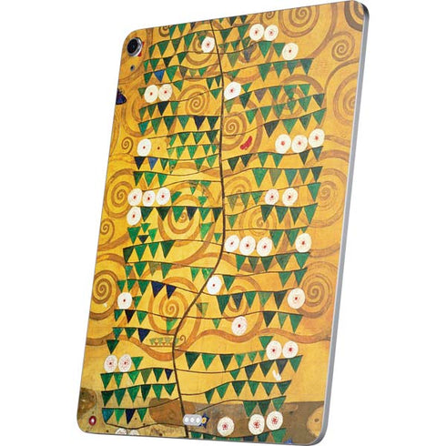 Klimt - Tree of Life by Klimt Apple iPad Air Skin