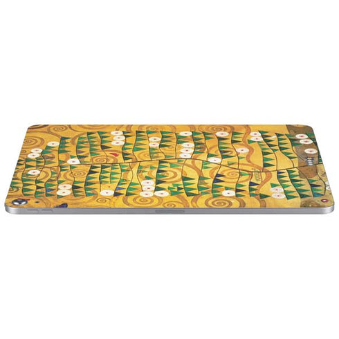 Klimt - Tree of Life by Klimt Apple iPad Air Skin