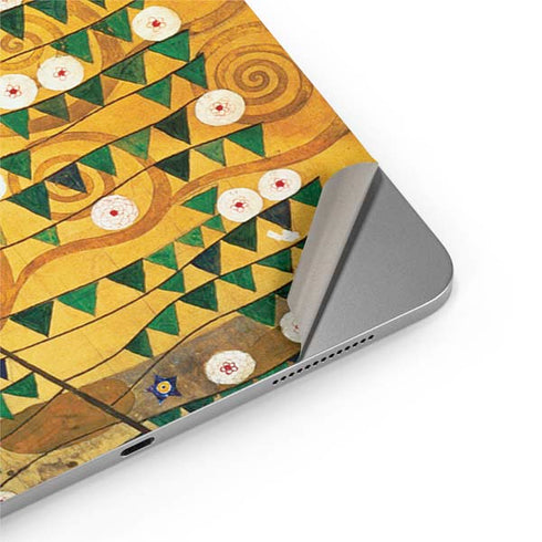 Klimt - Tree of Life by Klimt Apple iPad Air Skin
