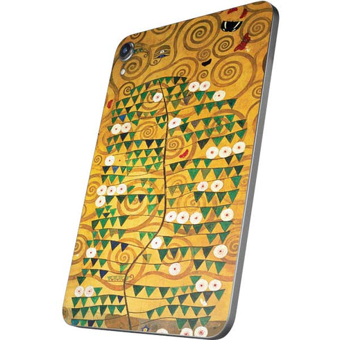 Klimt - Tree of Life by Klimt Apple iPad Mini Skin