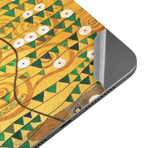 Klimt - Tree of Life by Klimt Apple iPad Mini Skin