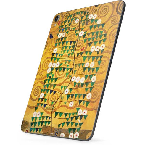Klimt - Tree of Life by Klimt Apple iPad Pro Skin