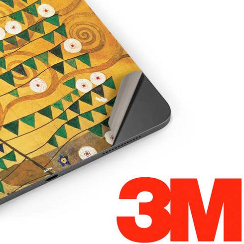 Klimt - Tree of Life by Klimt Apple iPad Pro Skin