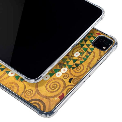 Klimt - Tree of Life by Klimt iPad Pro 11in (2024) Clear Case