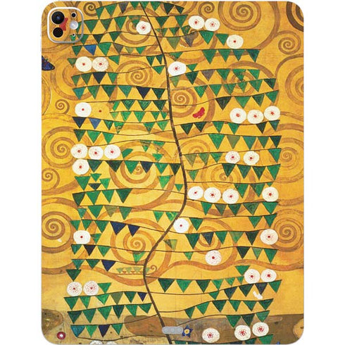 Klimt - Tree of Life by Klimt iPad Pro 13in M4 (2024) Skin