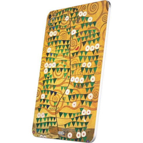 Klimt - Tree of Life by Klimt iPad Pro 13in M4 (2024) Skin