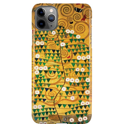 Klimt - Tree of Life by Klimt iPhone Cases