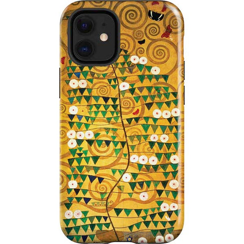 Klimt - Tree of Life by Klimt iPhone 12 Mini Impact Case