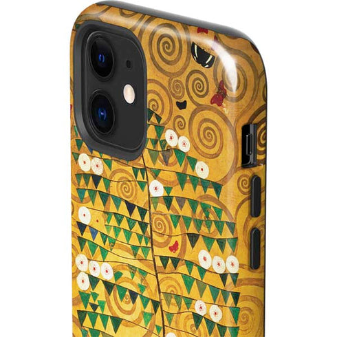 Klimt - Tree of Life by Klimt iPhone 12 Mini Impact Case