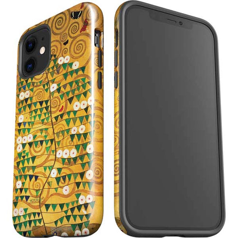 Klimt - Tree of Life by Klimt iPhone 12 Mini Impact Case