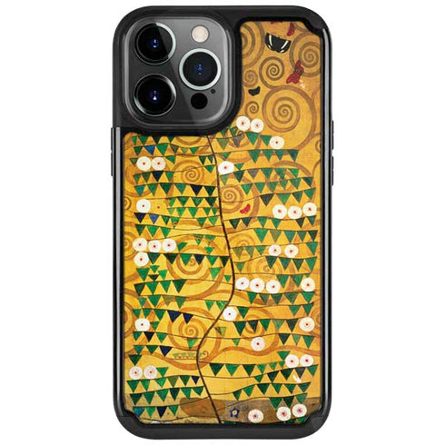 Klimt - Tree of Life by Klimt iPhone Cases