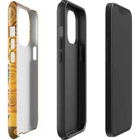 Klimt - Tree of Life by Klimt iPhone 15 Pro Impact Case