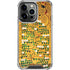 Klimt - Tree of Life by Klimt iPhone 16 Pro Clear Case