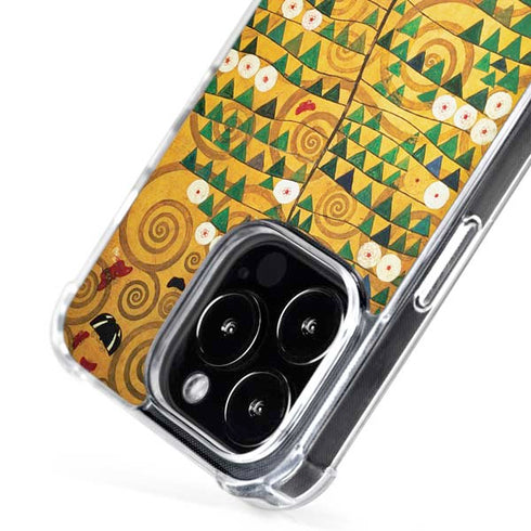 Klimt - Tree of Life by Klimt iPhone 16 Pro MagSafe Case