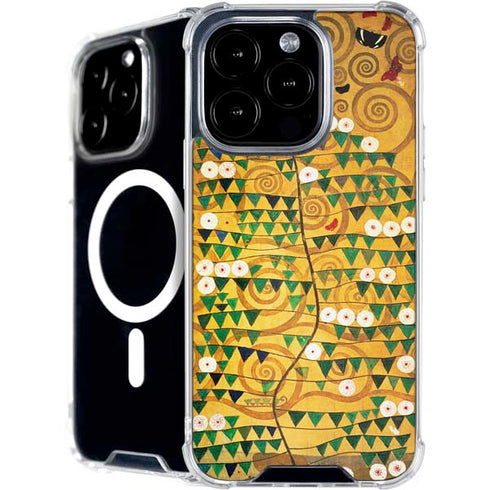 Klimt - Tree of Life by Klimt iPhone 16 Pro Max MagSafe Case