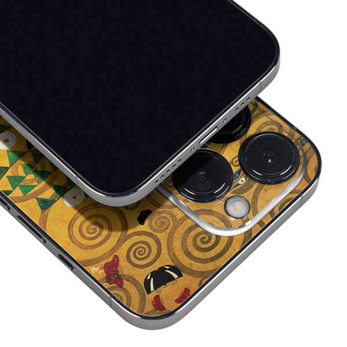 Klimt - Tree of Life by Klimt iPhone 16 Pro Skin