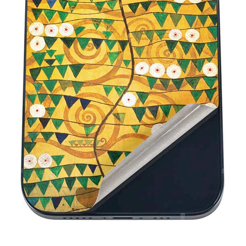 Klimt - Tree of Life by Klimt iPhone 16 Skin