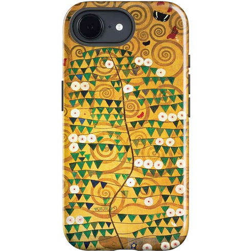 Klimt - Tree of Life by Klimt iPhone 16e Impact Case