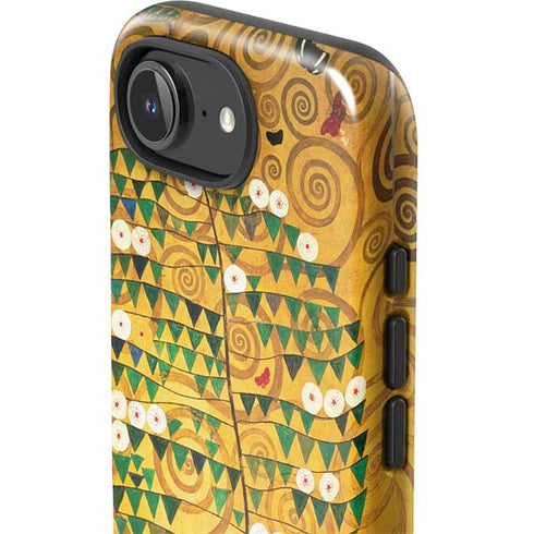 Klimt - Tree of Life by Klimt iPhone 16e Impact Case