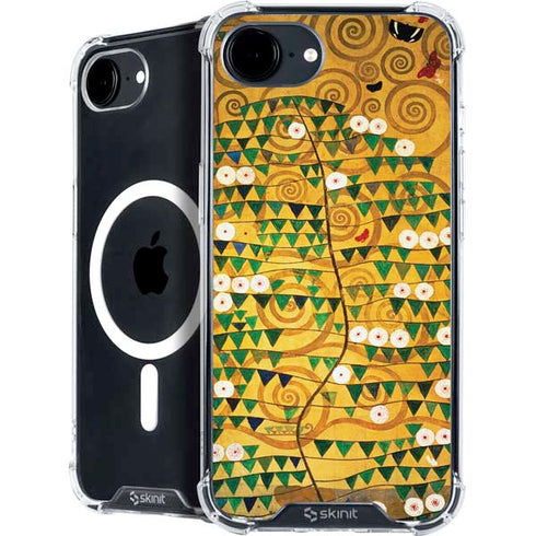 Klimt - Tree of Life by Klimt iPhone 16e MagSafe Case