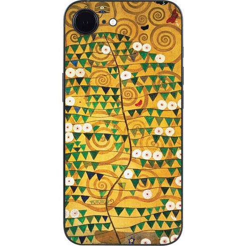 Klimt - Tree of Life by Klimt iPhone 16e Skin